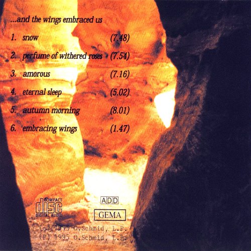 Album Back Cover