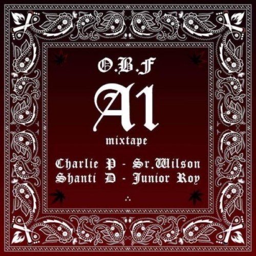 Album Back Cover