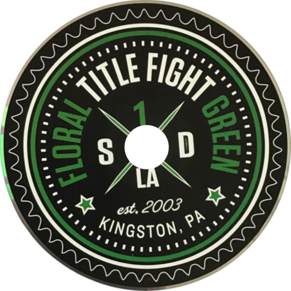 洋楽 Title Fight - Floral Green 51u9oGjc0OL._UF1000,1000_QL80_.jpg