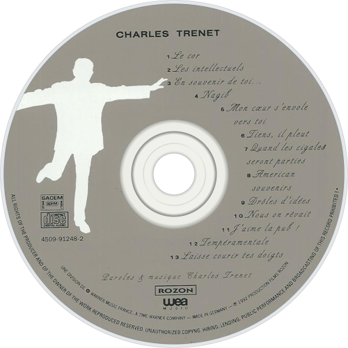 CDart Artwork