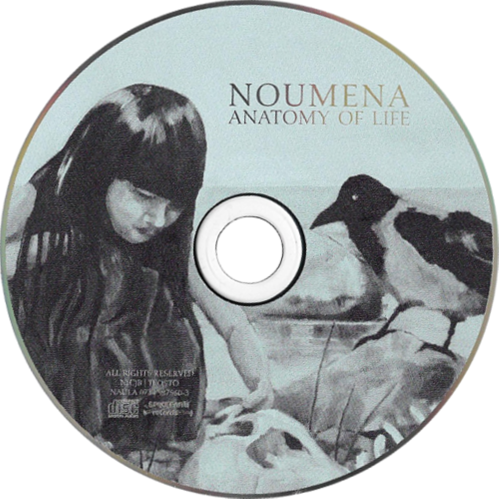 Noumena - Anatomy of Life | TheAudioDB.com