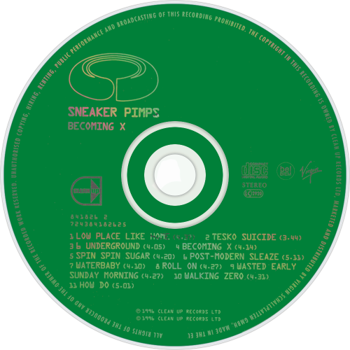 CDart Artwork