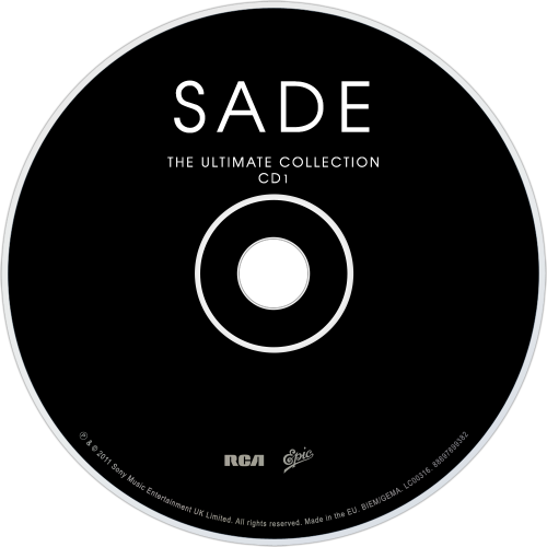 Sade - The Ultimate Collection | TheAudioDB.com
