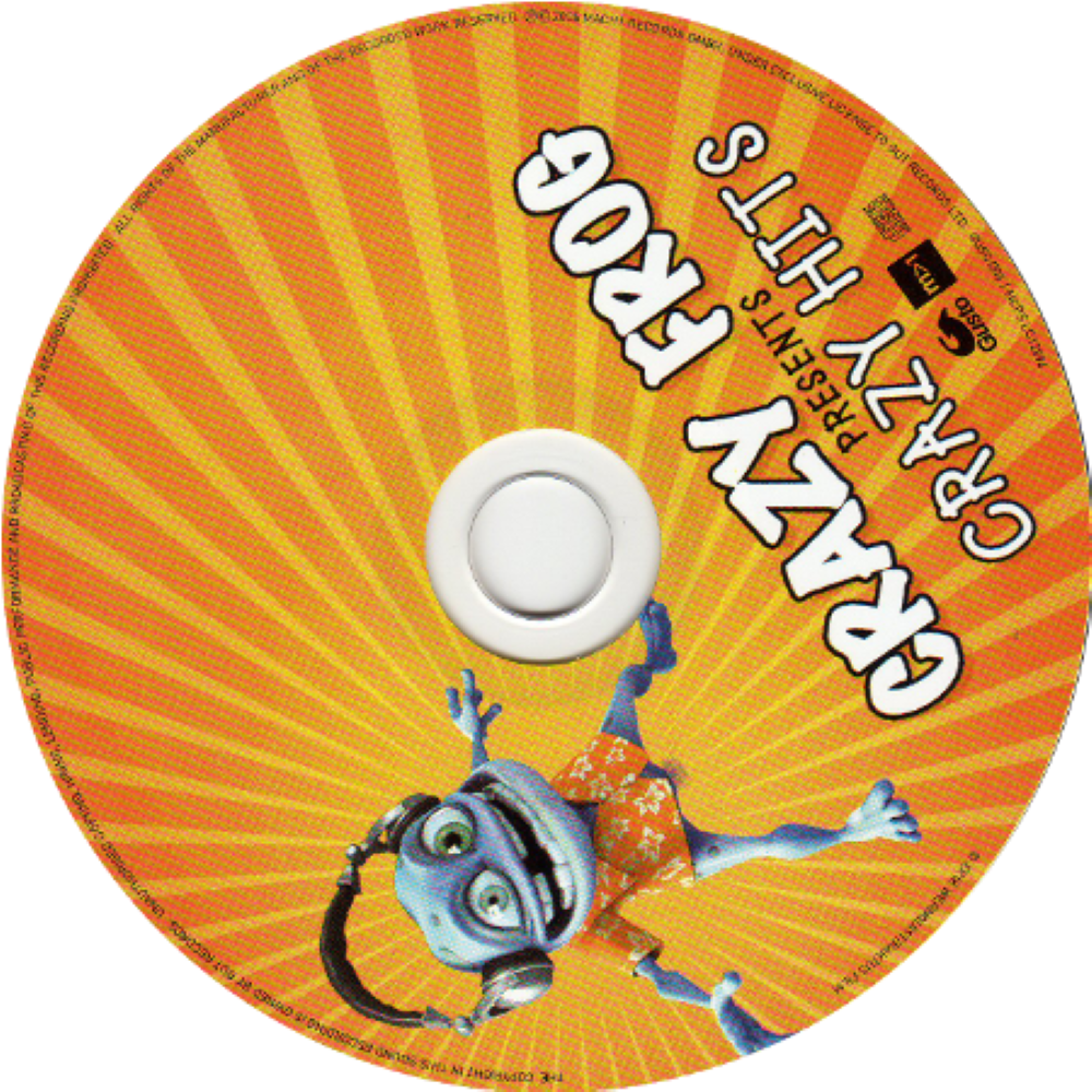 (CD)Presents Crazy Hits／Crazy Frog Crazy Hits - Album by Crazy Frog | Spotify