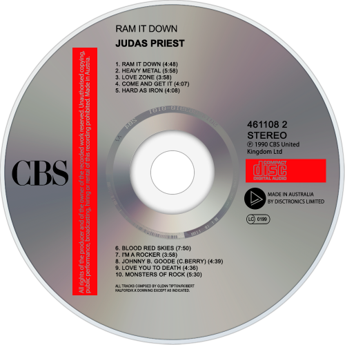 CDart Artwork