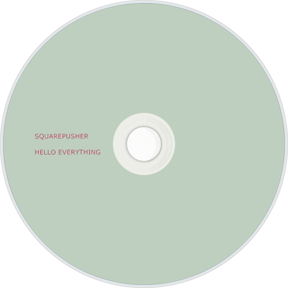Squarepusher Hello Everything TheAudioDB