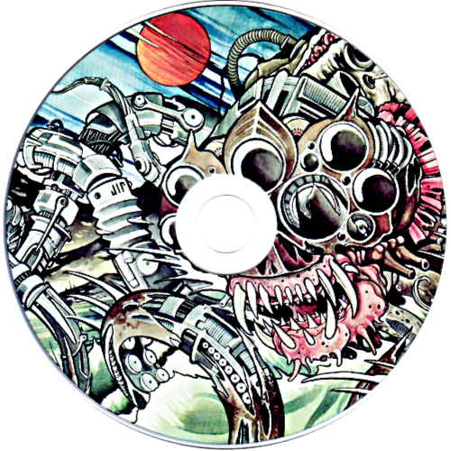 CDart Artwork