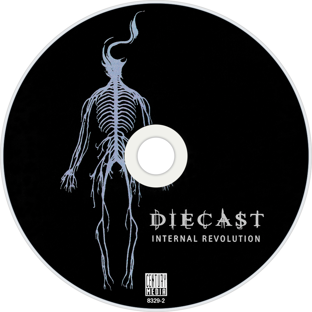 Diecast - Internal Revolution | TheAudioDB.com