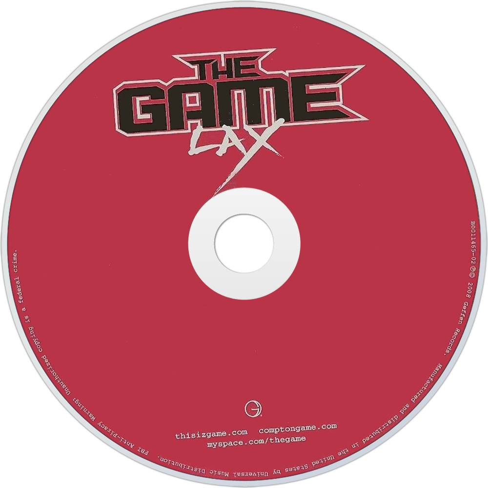 The Game LAX レコード The Game / L.A.X. 12