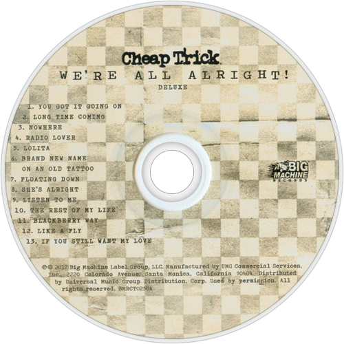 CDart Artwork