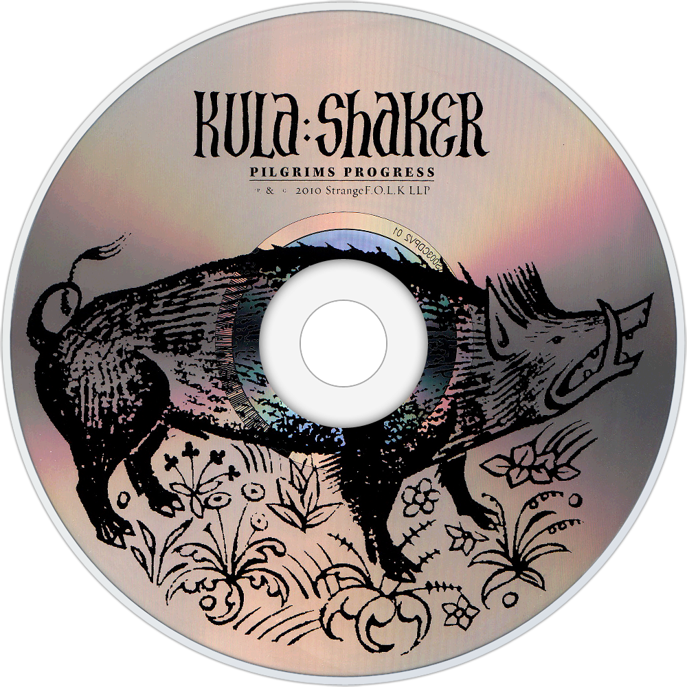 Kula Shaker - Pilgrim's Progress | TheAudioDB.com