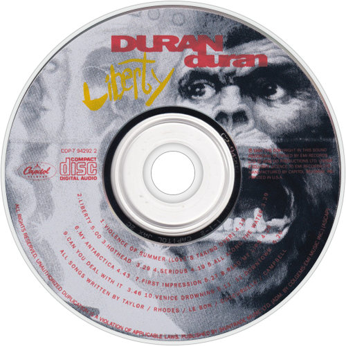 CDart Artwork