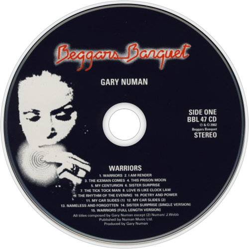 CDart Artwork