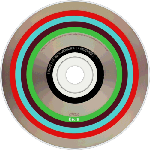 CDart Artwork