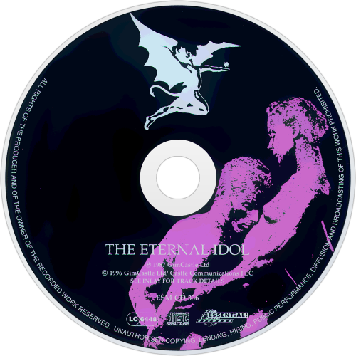 限定盤2枚組　BLACK SABBATH　Eternal Idol　メタル 限定盤2枚組 BLACK SABBATH Eternal Idol メタル 限定盤2枚組 BLACK