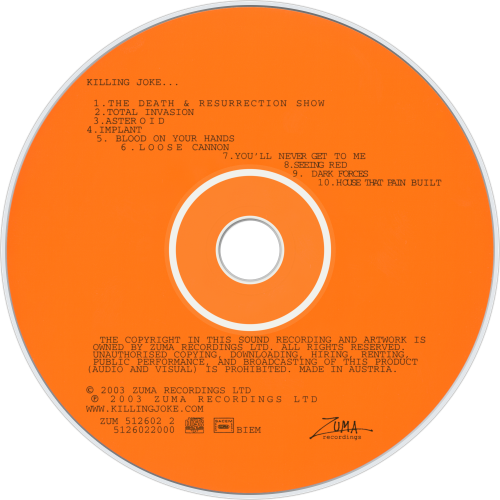 CDart Artwork