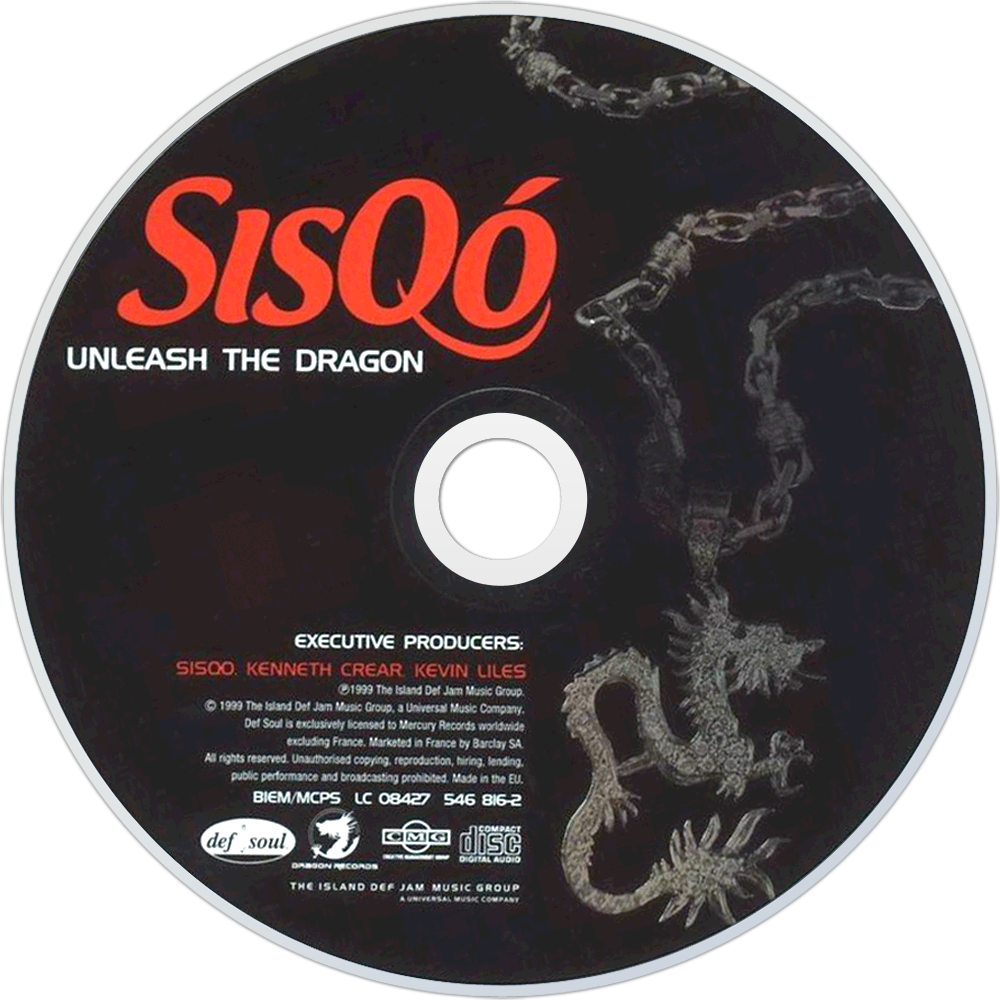 洋楽 SISQO UNLEASH THE DRAGON Unleash the Dragon - Wikipedia