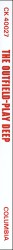 Album Spine