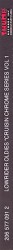 Album Spine