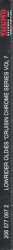 Album Spine