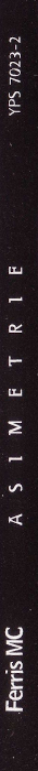 Album Spine