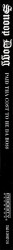 Album Spine