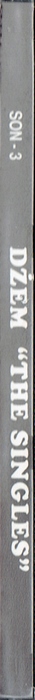 Album Spine