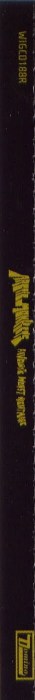 Album Spine