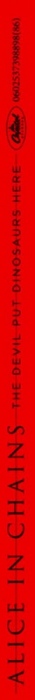 Album Spine