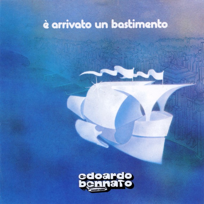 È arrivato un bastimento cover