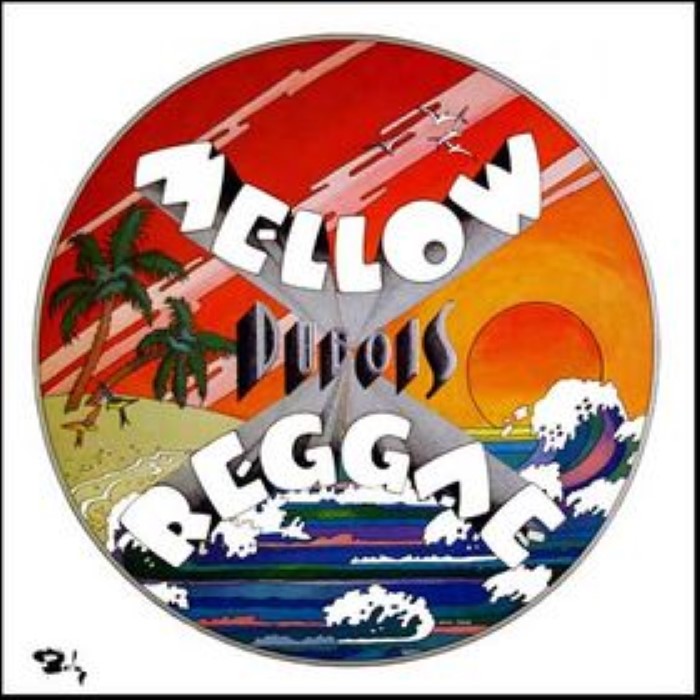 Mellow Reggae cover