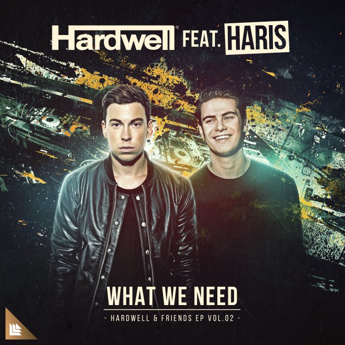 What We Need cover