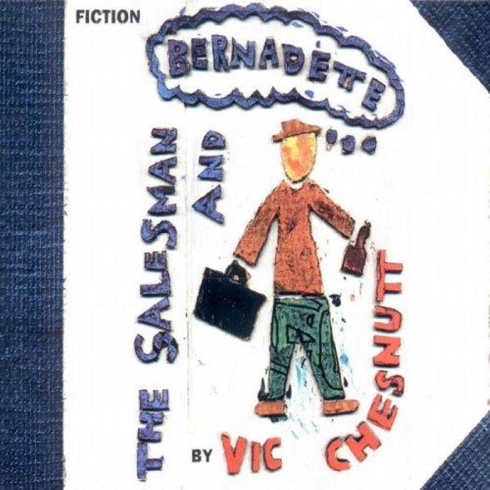 The Salesman & Bernadette cover