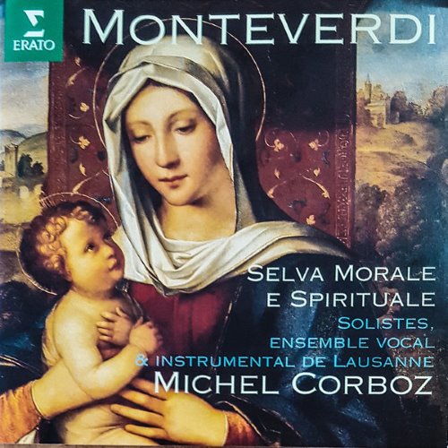 Selva Morale e Spirituale album thumb