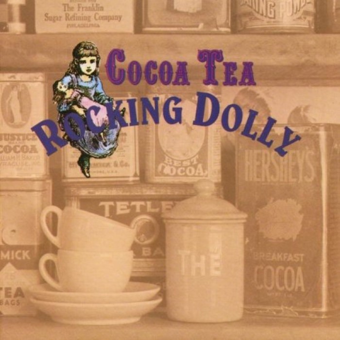 Rocking Dolly cover