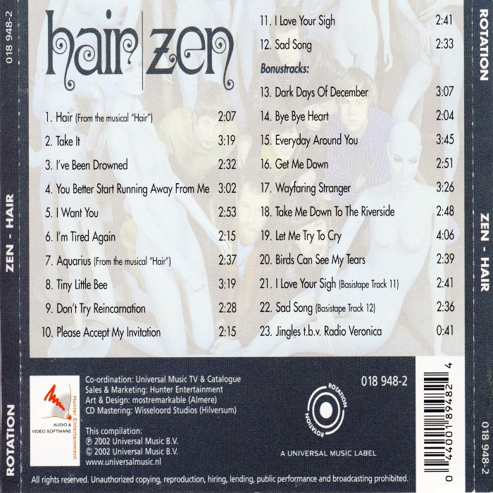 Hair