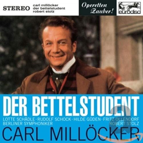 Der Bettelstudent album thumb