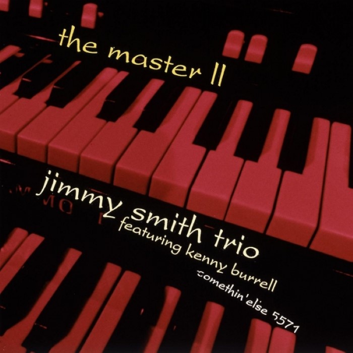 Master 2 1966 cover