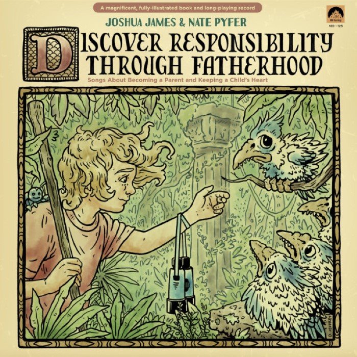 Discover Responsibility Through Fatherhood cover