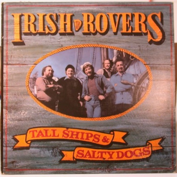 Tall Ships & Salty Dogs cover