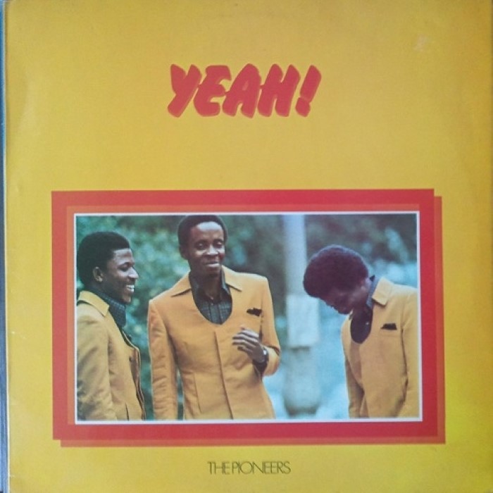 Yeah! cover