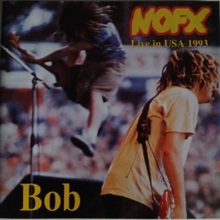 Bob cover
