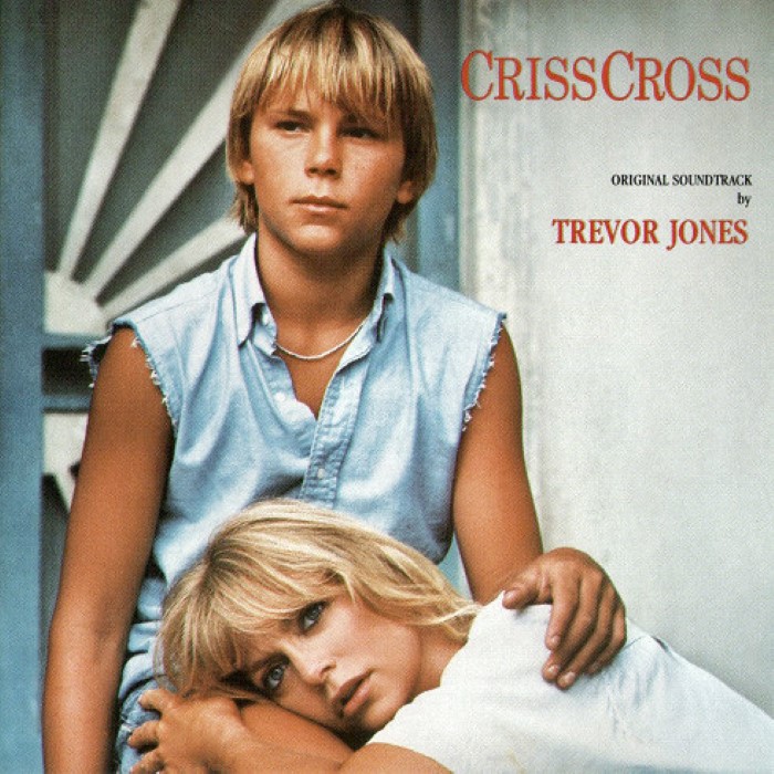 CrissCross cover