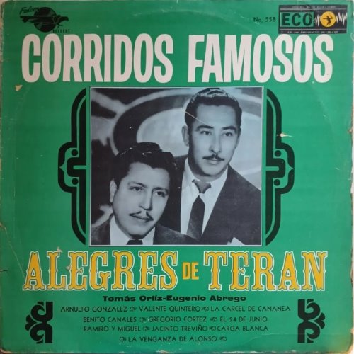 Corridos famosos album thumb