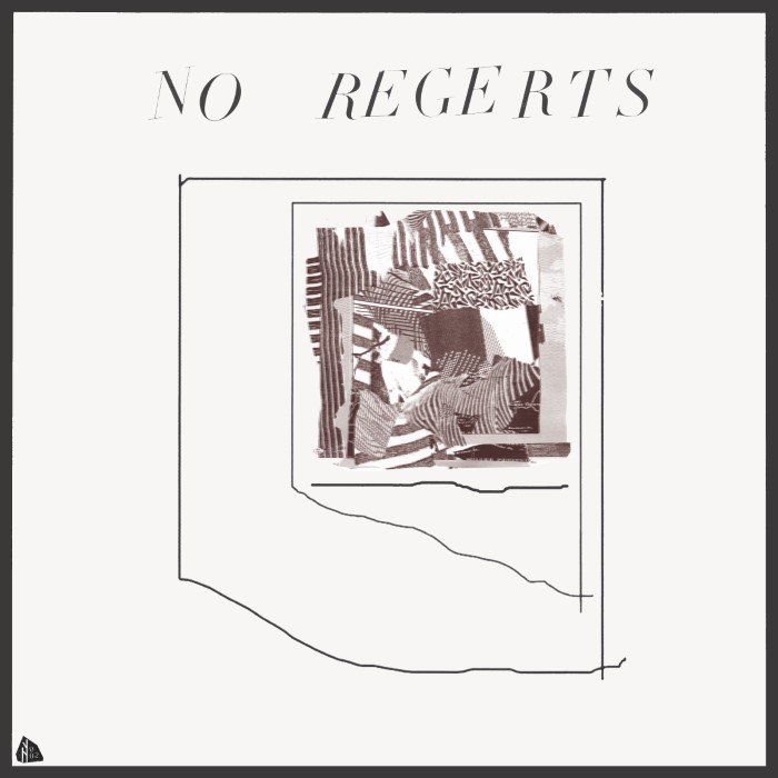 No Regerts cover