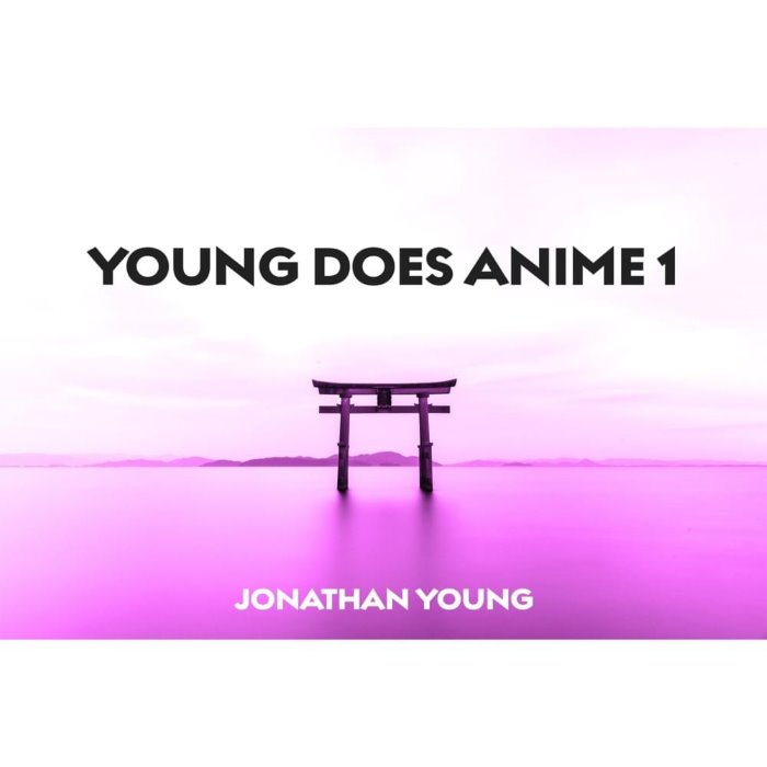 Young Does Anime 1 cover