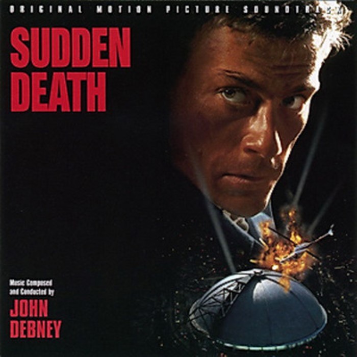 Sudden Death cover