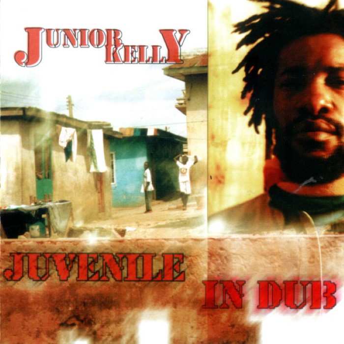 Juvenile In Dub cover
