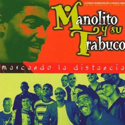 Marcando la distancia album thumb