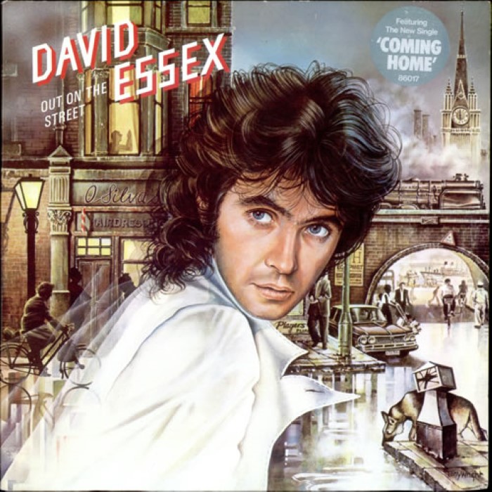 Out on the Street cover